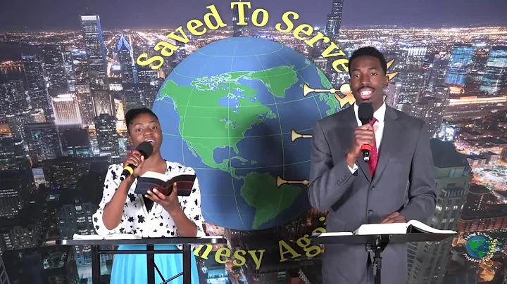 Scripture Song Joshua 1:9 KJV Be Strong and of a Good Courage