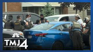 Confusion grows over MIlwaukee city and county ordinances restricting ICE; arrests ramp up