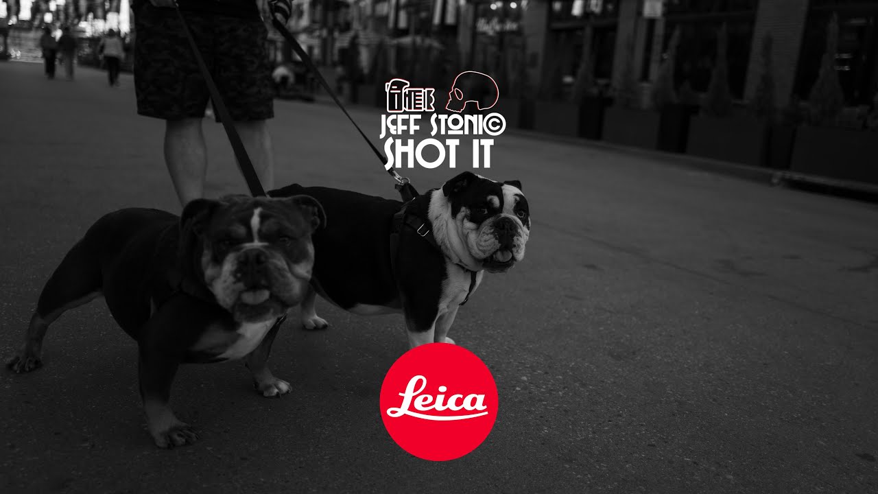 Seeing Denver in Black and White (3): Leica Q2 Monochrom Photography in Larimer Square