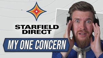 Starfield Direct - Procedural Generation VS Hand Crafted!