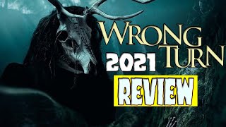 Wrong Turn The Foundation 2021 Opinión Sin Spoilers