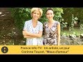 France info tv un artiste un jour 2019  corinne touzet par isabelle layer