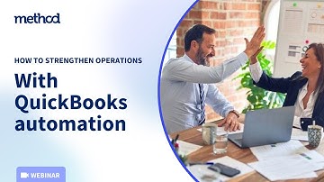 How QuickBooks users can strengthen business operations [Webinar]