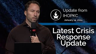 January 14 Crisis and Investigation Update | Kurt Fuller and Eric Volz by International House of Prayer 60,916 views 4 months ago 14 minutes, 8 seconds