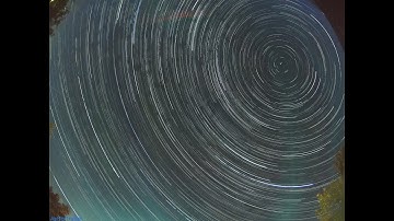 20250804 Time-lapse of the night sky, Raspberry Pi HQ M12  - allsky