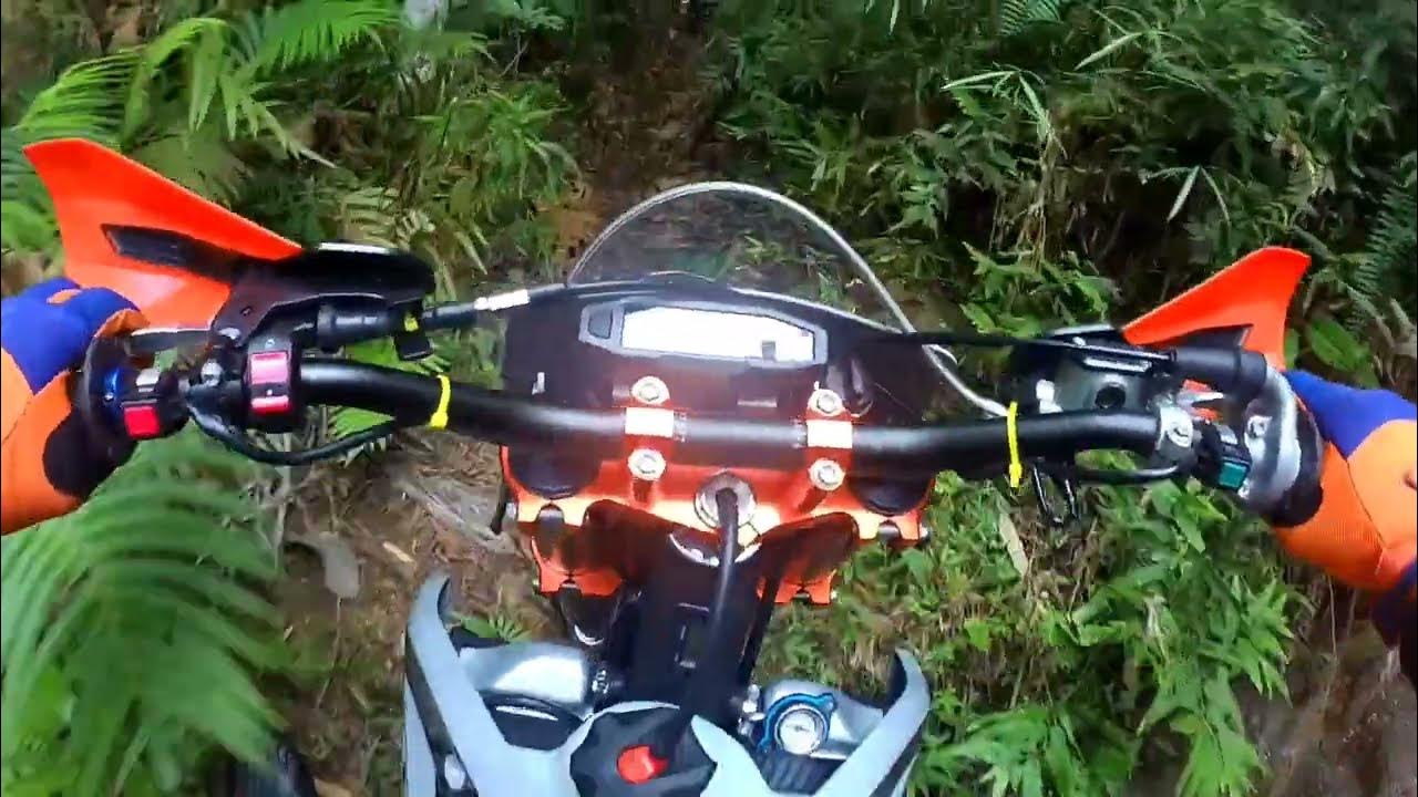 MPX M250 test ride | ENDURO PHILIPPINES |ZAMBOANGA TRAIL | six nights #