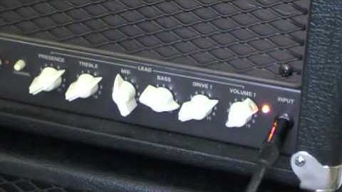 Carvin Legacy Pt 2 (Drive Channel)