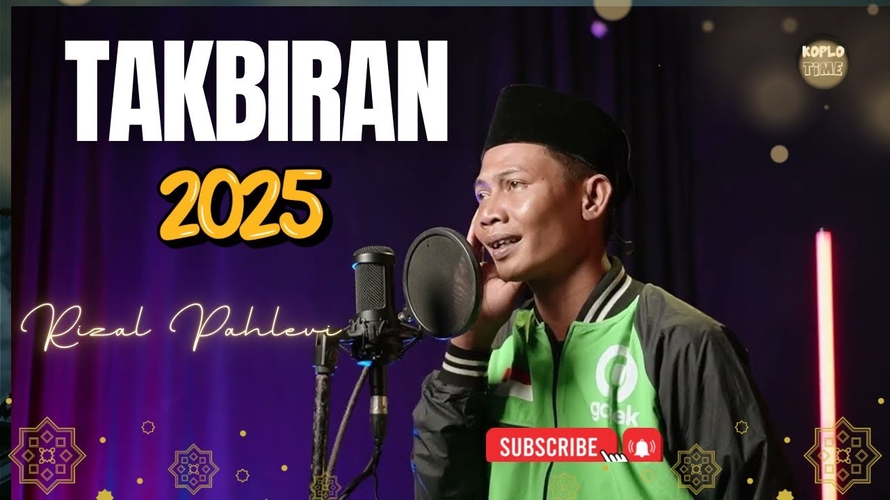 TAKBIRAN 2025 dangdut jadul Lorenza Koplo Jaranan Simpatik