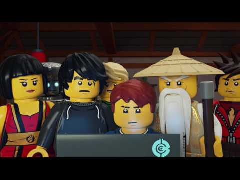 Dik Gözlem- LEGO NINJAGO - Wu' nun Çayları, bölüm 15