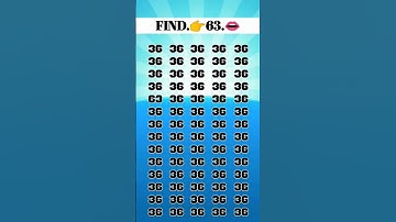 Find odd number 🤔 😏. .Video ko like and subscribe me 🙏. .Shorts video #iqtest #quiz #superlike