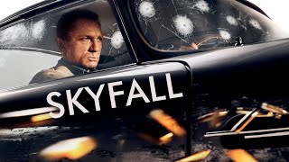 No Time To Die - "Skyfall" TV Spot [HD]