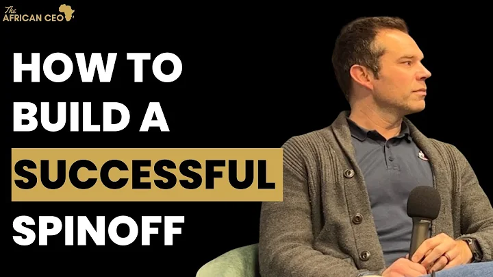 How To Build A Successful SPINOFF Company | Brandon Paschal: Launch Lab Director