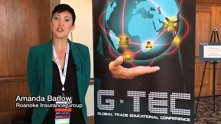 NCBFAA GTEC 2016 - Amanda Barlow