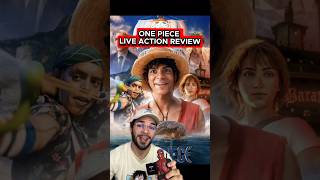 ONE PIECE Netflix Show Review