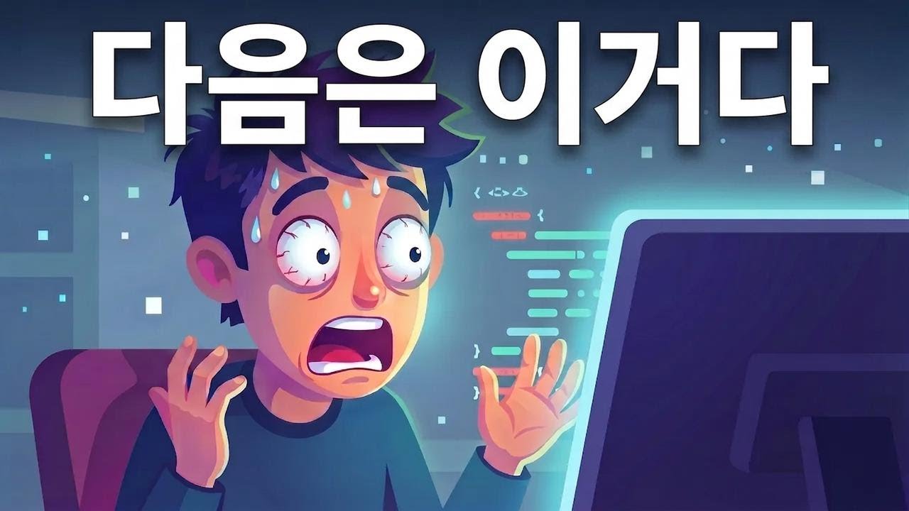 Anthropic이 AI 개발 속도를 늦추려는 숨겨진 진짜 이유 thumbnail