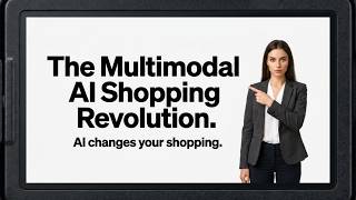 The Multimodal AI Shopping Revolution: Instant Price Comparisons & Reviews screenshot 1