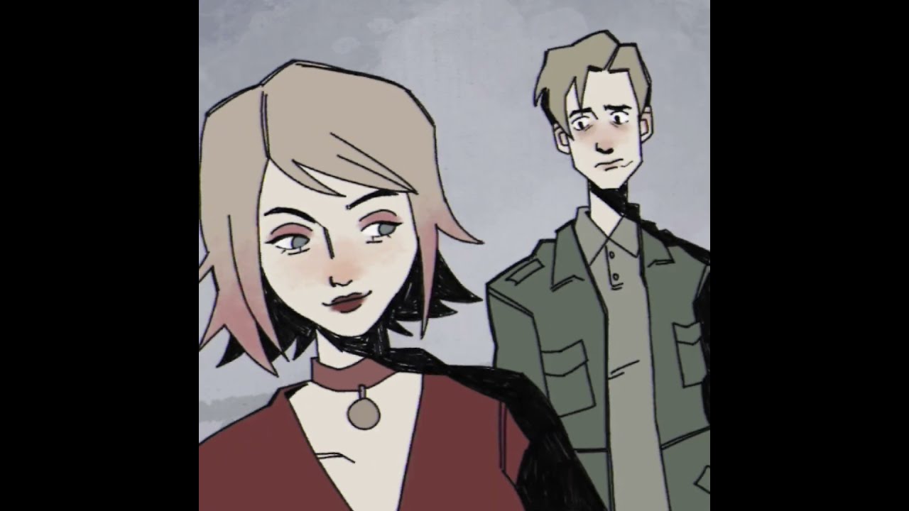 Do I Look Like Your Girlfriend Silent Hill 2 Fan Animation