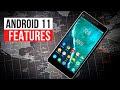 Android 11 Top 5 Features ! | In Hindi #Android11 #previewandroid11