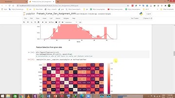 Machine Learning using Python-Project assignment for Skyfi Labs Online Course by Prakash Kumar Sen