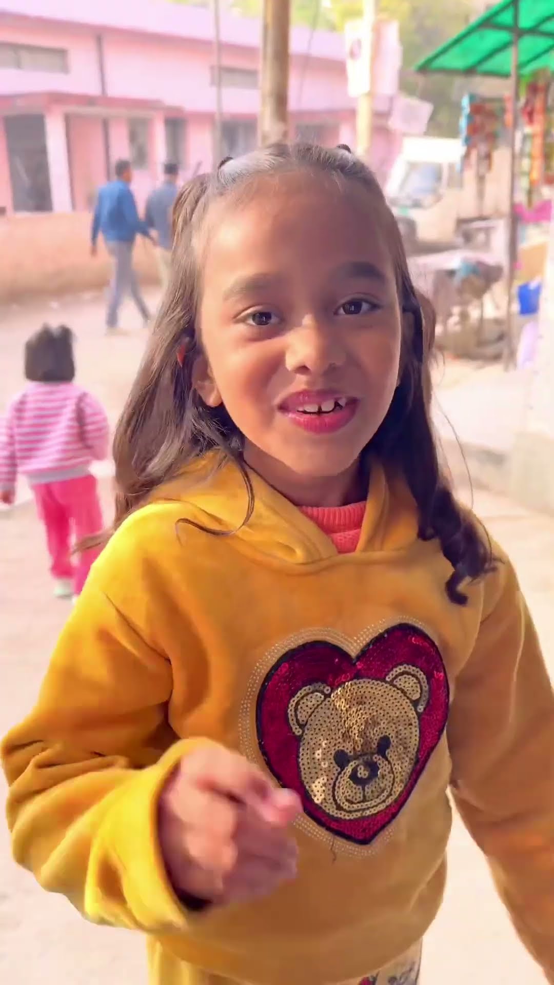amaira ko kiske saath khelna h #amairagurjar #shorts