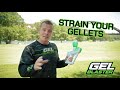 The more you know: Strain your Gellets to keep your Gel Blaster in great shape!