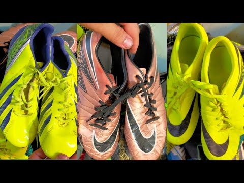 imported new football shoes 👞 👟. best quality and cheap prices. #nike # ...