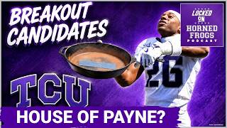 Why Jeremy Payne is TCU Football s Biggest Breakout Candidate