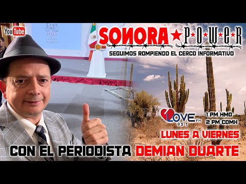 México-Canadá van por fortalecer el bloque | Ecos de la cosa política en Sonora