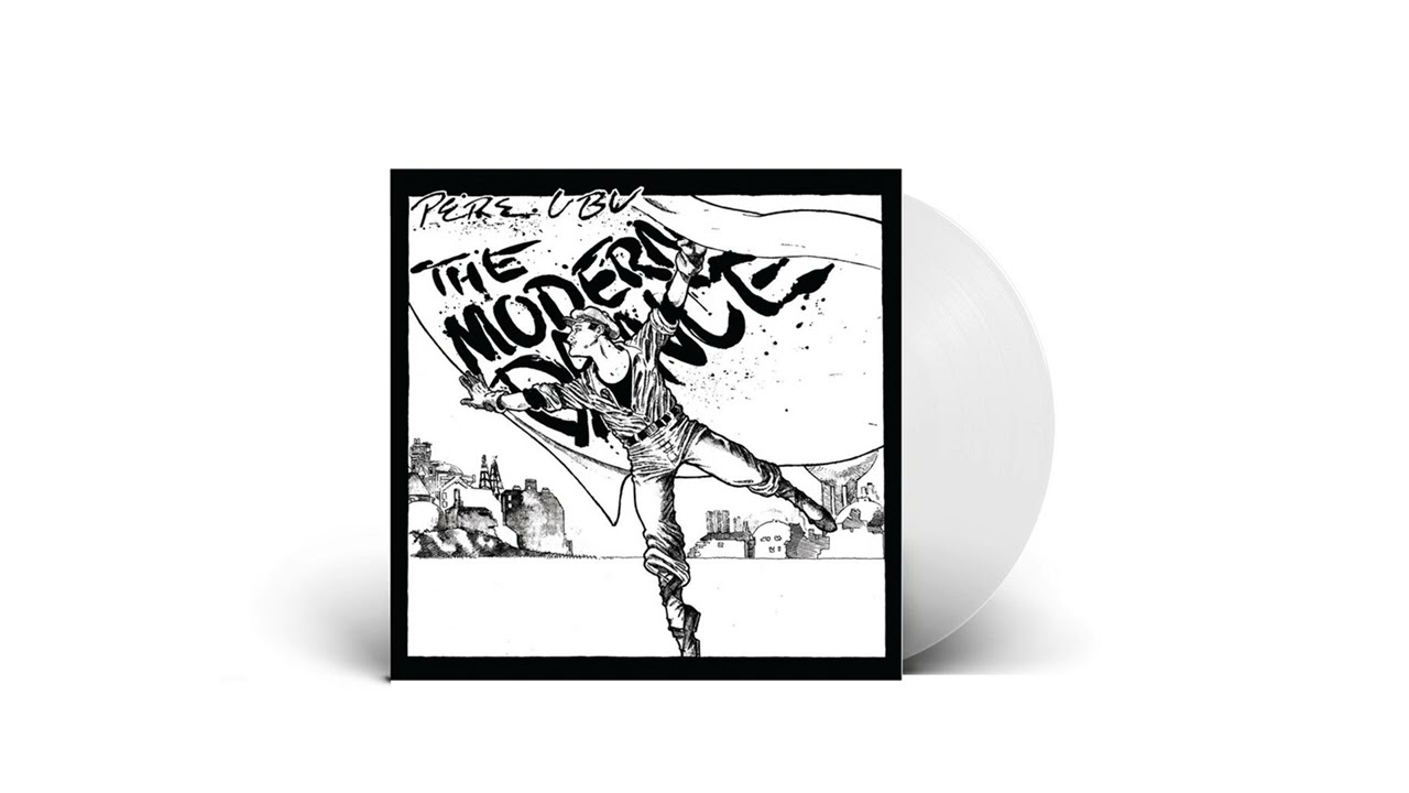 Pere Ubu - Non-Alignment Pact