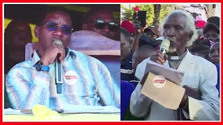 ''WALINIPIGA NUSU KUFA - WALIKUJA NA MKUKI'' - MZEE AMSHTAKIA MAKONDA - AZUNGUMZA KWA UCHUNGU!