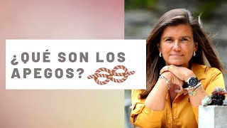 Pilar Sordo - Qué son los apegos