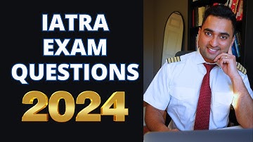 IATRA Exam Prep | Top 10 IATRA exam questions in 2024