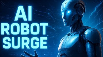 AI Robots Are Evolving Faster Than Anyone Expected 