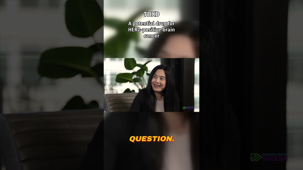 New Hope for HER2-Positive Brain Metastases with TDXD - Oncologist Discusses Future Prospects