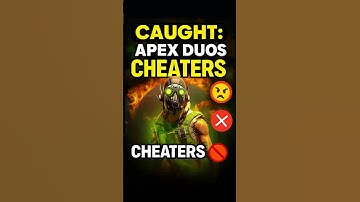 Apex Legends CHEATERS Caught Teaming in Duos! 😡