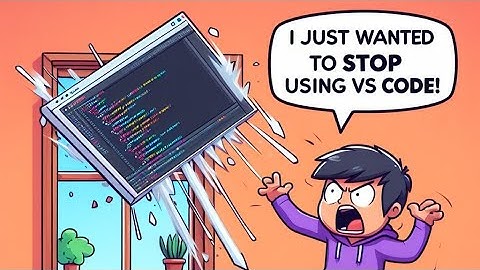 Just Use Nvim, they said - Learning to Program, i guess