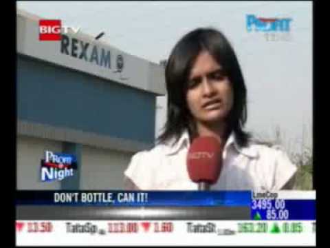 Mumbai, February 26, 2009: Rexam HTW, a joint venture between Rexam Plc, UK and Hindustan Tin Works Ltd, Indias only 2 piece can manufacturer today unveiled Indias first ever 500ml can for beverage packaging. Chief Guest Mr. Kalyan Ganguly, President, United Breweries Ltd officially unveiled the can which was depicted by a specially modelled 6 feet large can on the occasion. In order to capture the growing demand of the 500ml can market, the company decided to invest for this can size in addition to the 330ml cans hereby becoming a total solution provider. The new cans will be made of steel and will be primarily used to pack beer but can also be used to pack carbonated and non-carbonated drinks. The company is all geared up now to supply the 2 pack sizes in 202 and 206 diameter to the user industry from its Taloja plant. This is a huge step that the company has taken towards expansion in this sector and although the country is amidst a slowdown, the idea of launching the 500ml cans did not prove deterrent to Rexam HTW. The prime objective is to give full thrust to capture the growing Indian can market while also capitalizing on exports to the neighbouring countries. Keeping in mind the infrastructural limitations prevailing in our country it was suggested that the cans be made of steel as it makes a more robust package. Mr. Sanjay Bhatia, Managing Director, Rexam HTW said, We are very excited about the launch of our 500ml can which marks a revolutionary advancement in the <b>...</b>