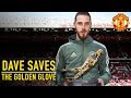 How De Gea Won the Golden Glove | Season 2017/18 | Manchester United