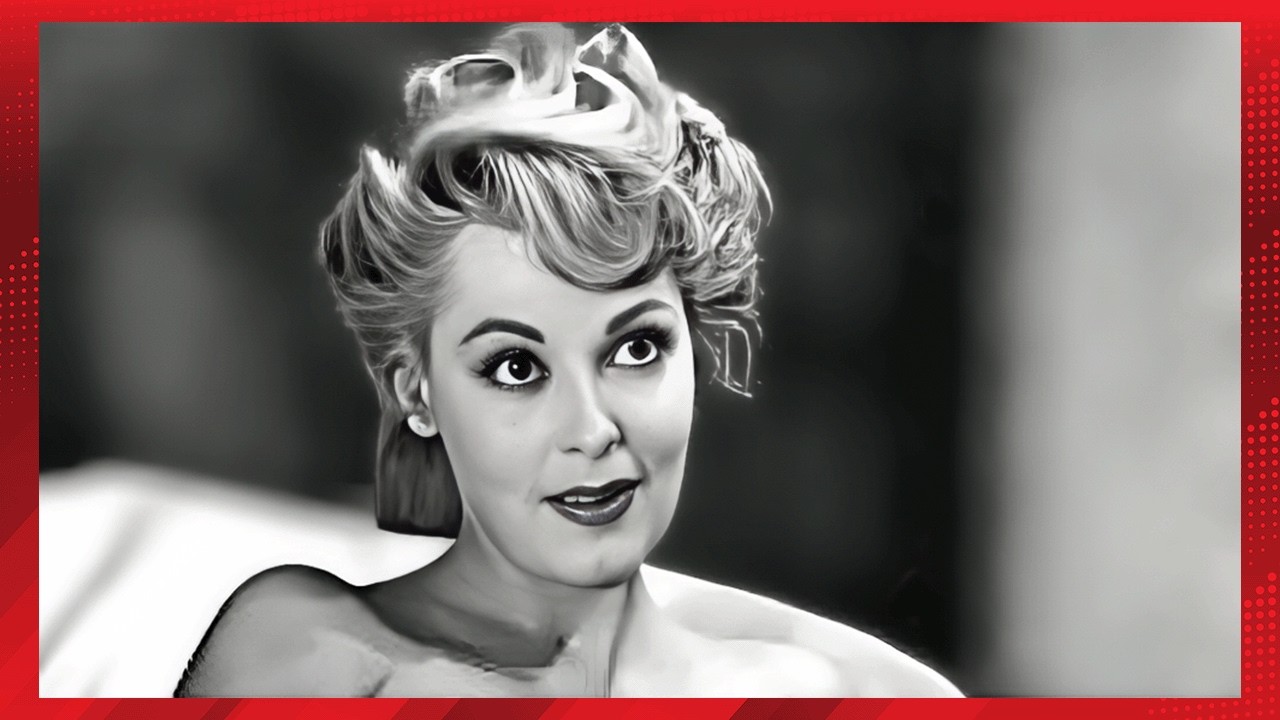 5 забытых фильмов 1950-х годов, которые взорвут вам мозг! (Скрытые сокровища) 🎬