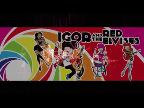 Red Elvises Performance Clips