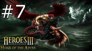 Heroes of Might and Magic 3 Horn of the Abyss: Postrach mórz #7