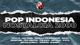 Pop Indonesia Hits 2000an • Area Nostalgia • #LIVEMusik