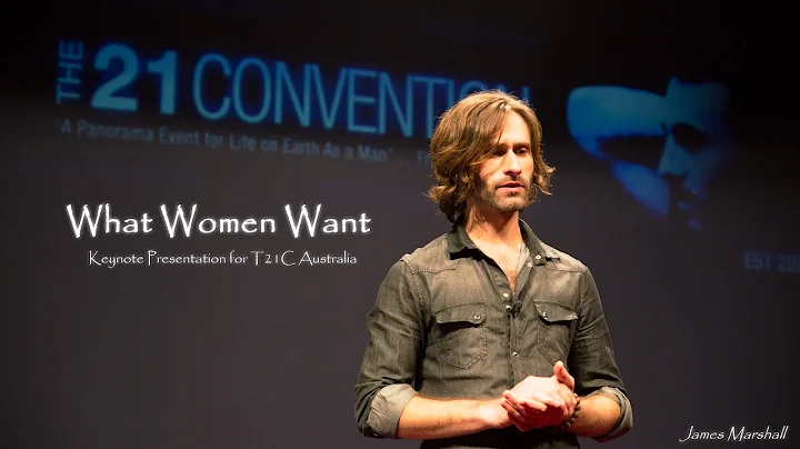 What Women Want | James Marshall | Full Length HD