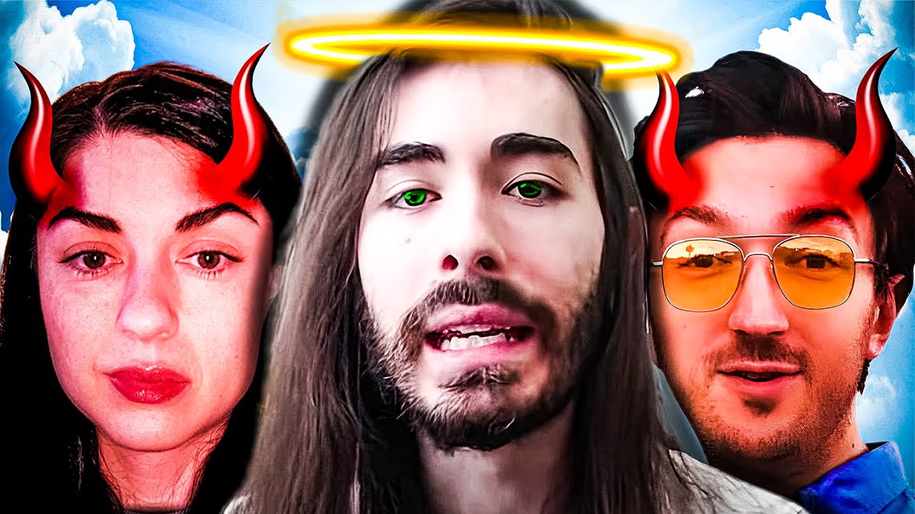 When Greedy YouTubers Get Destroyed By Penguinz0