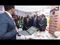 President William Ruto opens the Kenya Health Summit 2026 at KICC