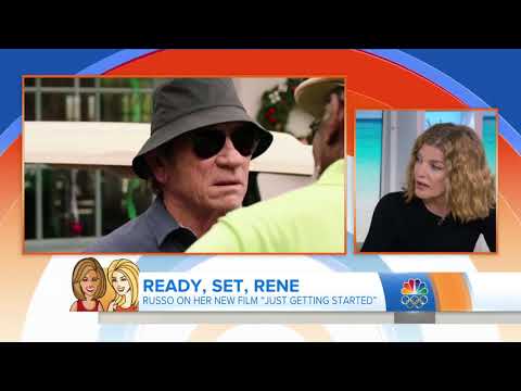 Rene Russo Is