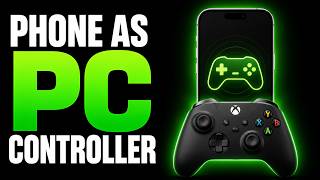 How to Use Your Phone as a PC Controller (2026) screenshot 4