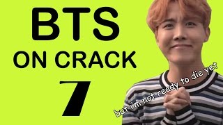 BTS crack 7: A COMEBACK?!?