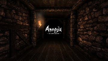 Amnesia: The Dark Descent Custom Story; Poisonous