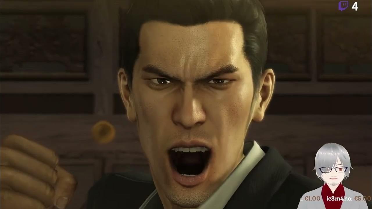 YAKUZA 0 Part 1 (26/01/23) YouTube